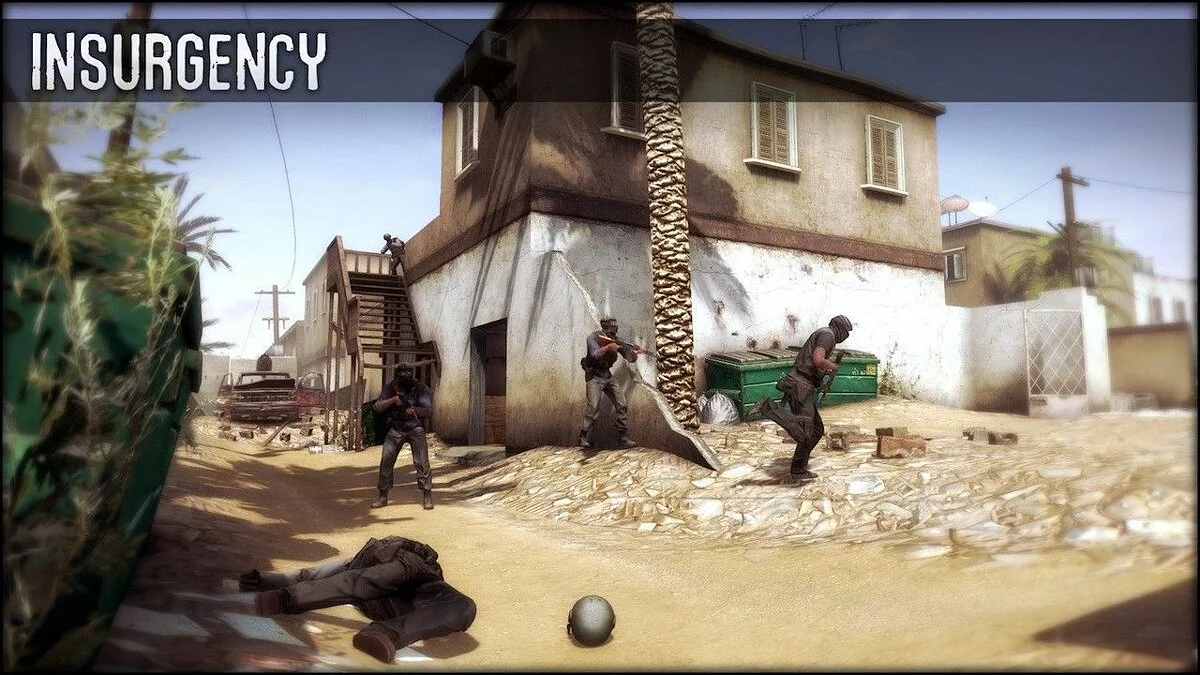 Screenshots from Insurgency / Image 4