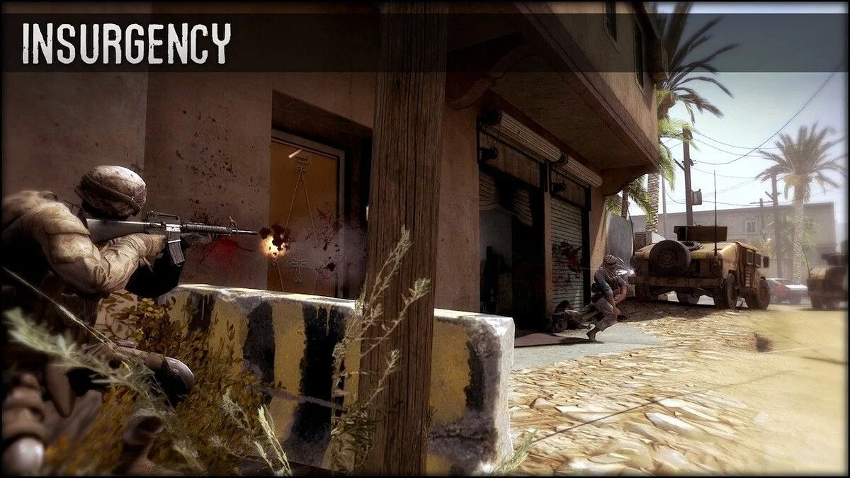 Screenshots from Insurgency / Image 5
