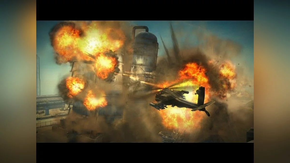 来自 Thunder Wolves 的截图 / 图片 16