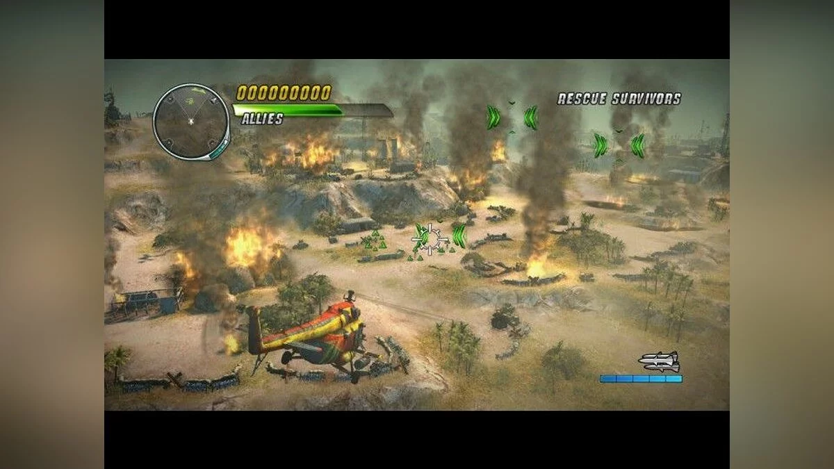 来自 Thunder Wolves 的截图 / 图片 19