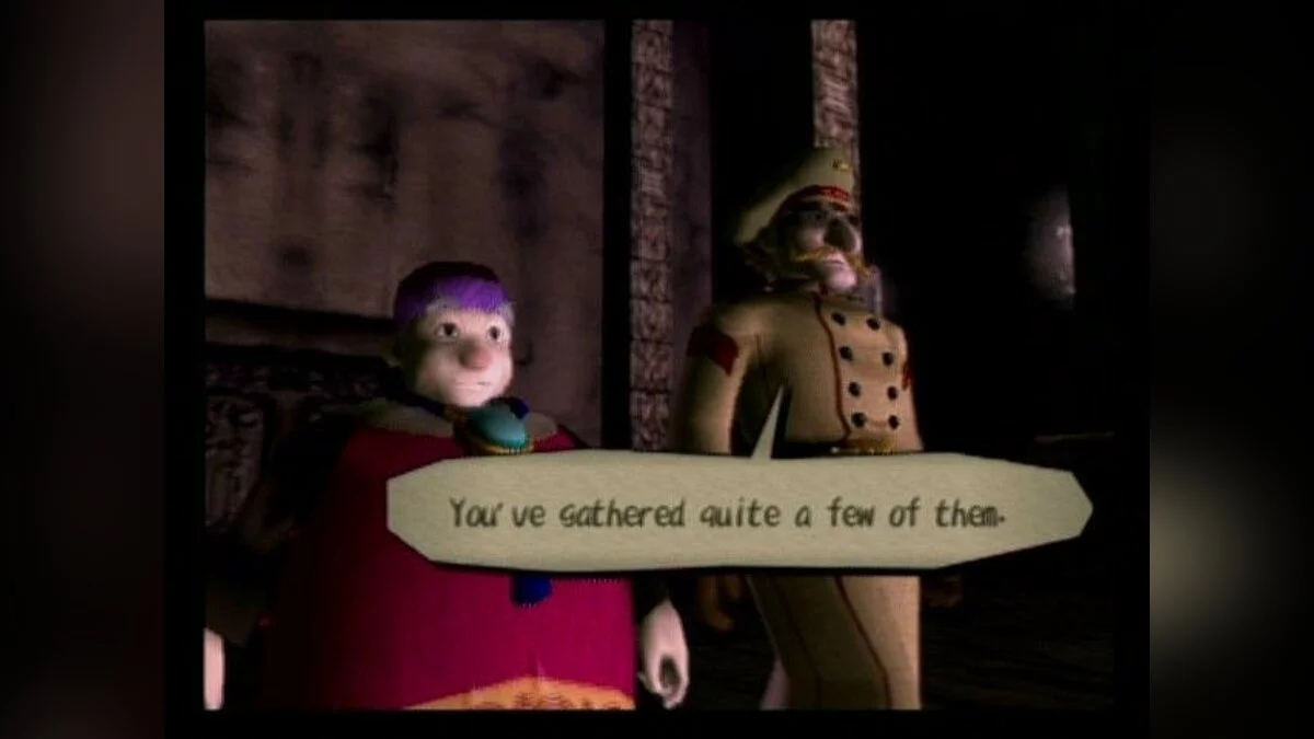 Screenshots aus Dark Cloud / Bild 37