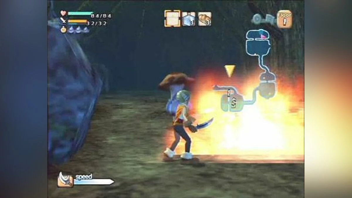 Screenshots aus Dark Cloud / Bild 33