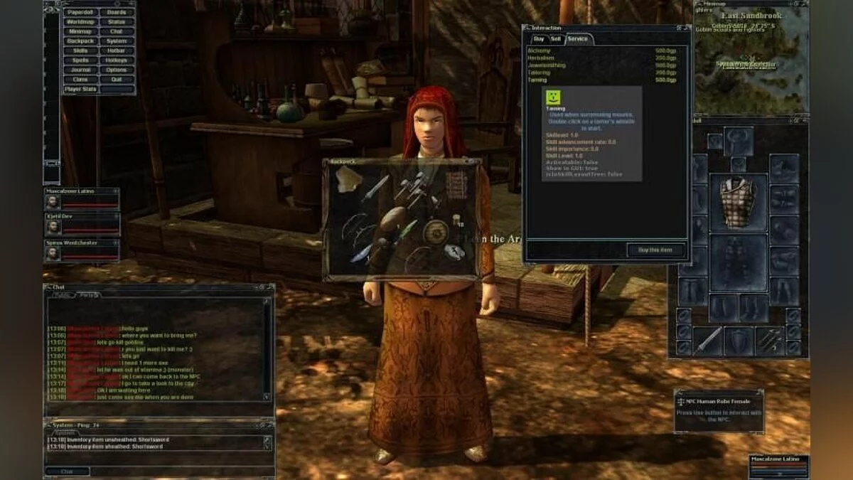 Screenshots from Darkfall / Image 40