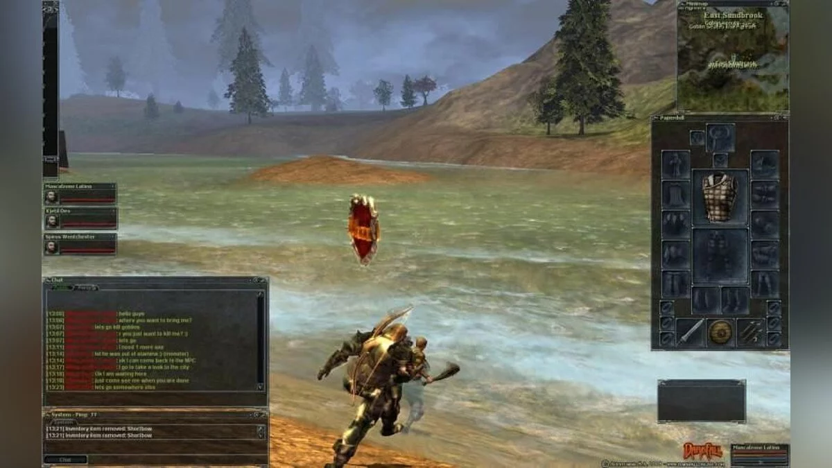 Screenshots from Darkfall / Image 48