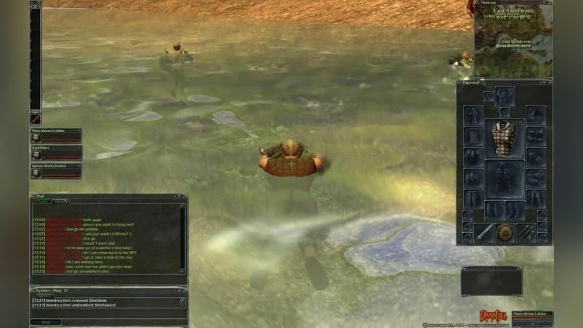 Screenshots from Darkfall / Image 49