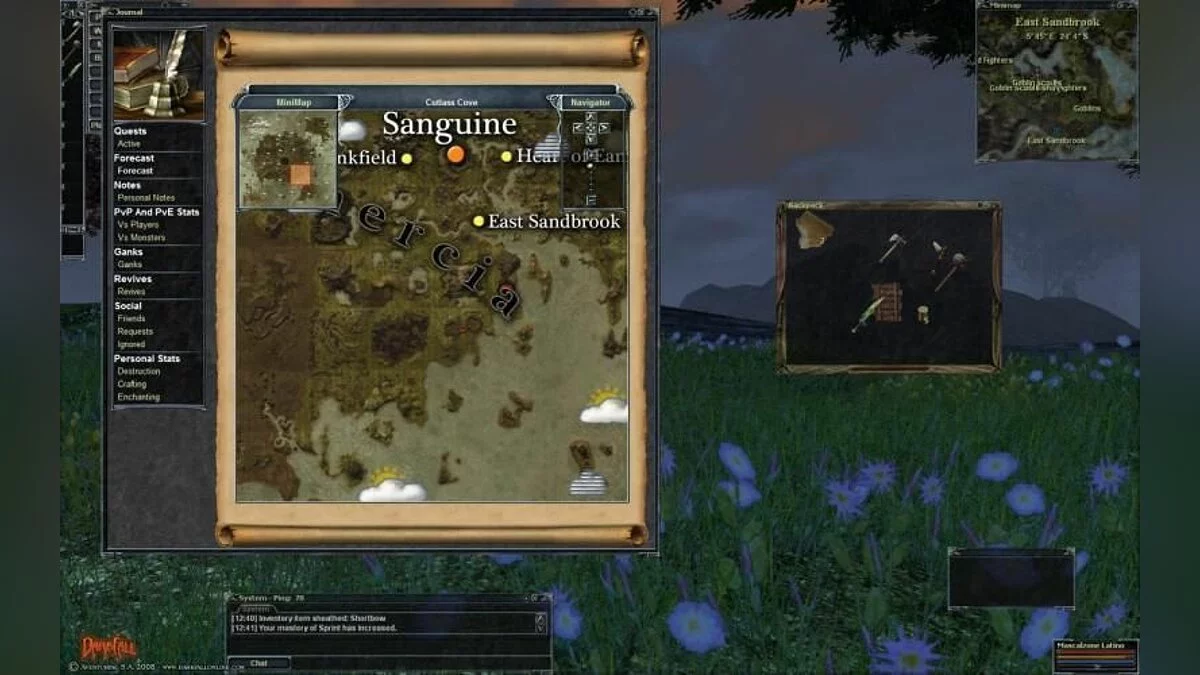 Screenshots from Darkfall / Image 57
