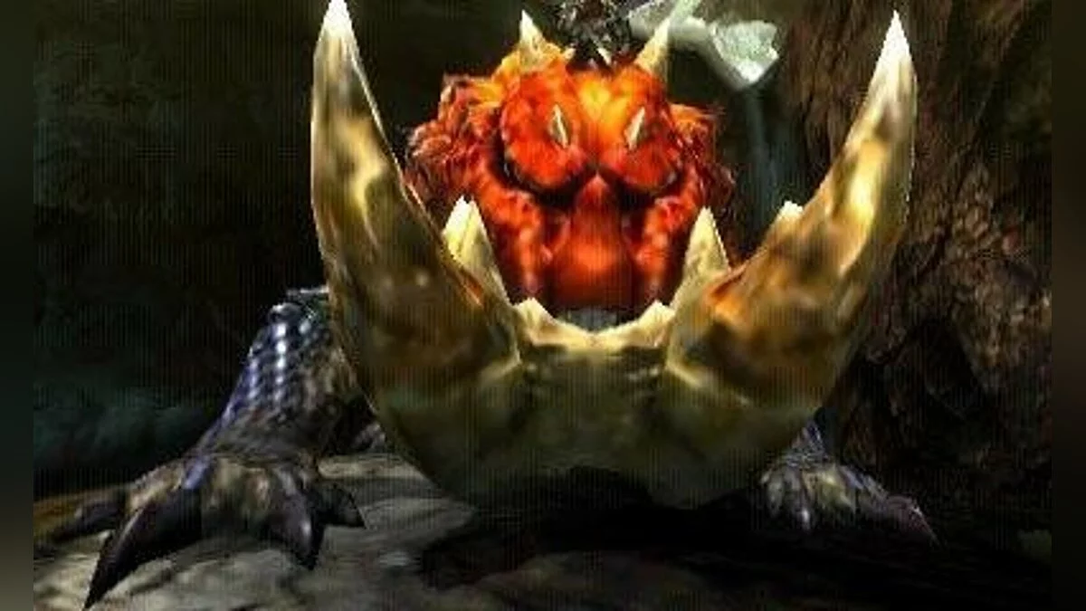 Screenshots from Monster Hunter 4 / Image 68