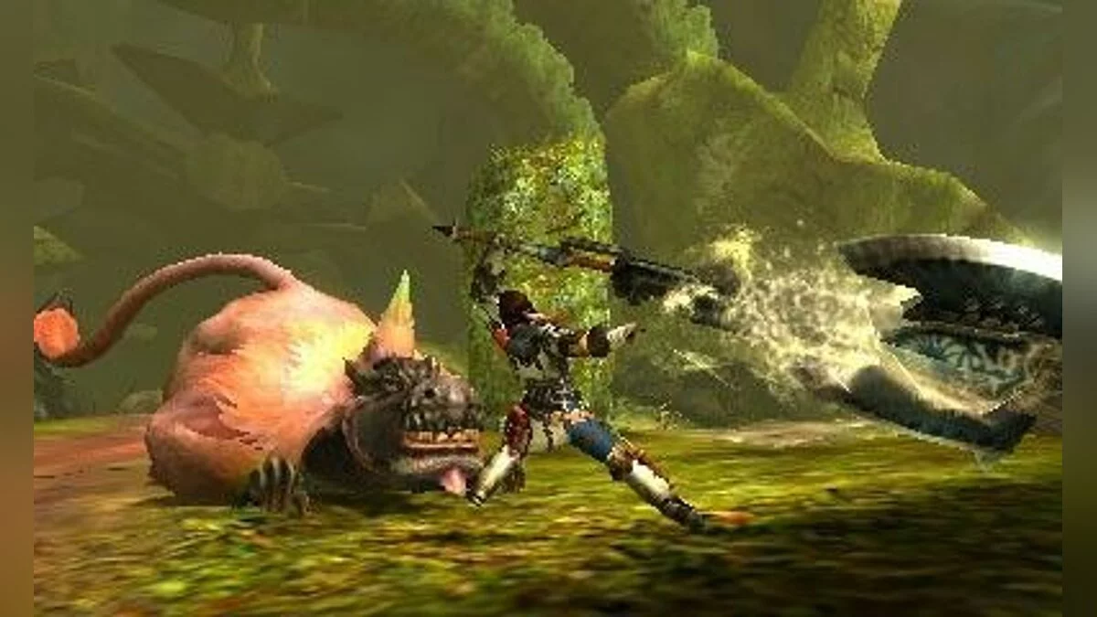 Screenshots from Monster Hunter 4 / Image 16
