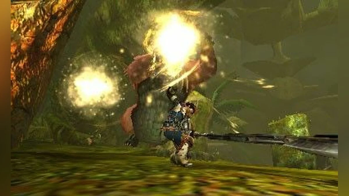 Screenshots from Monster Hunter 4 / Image 18