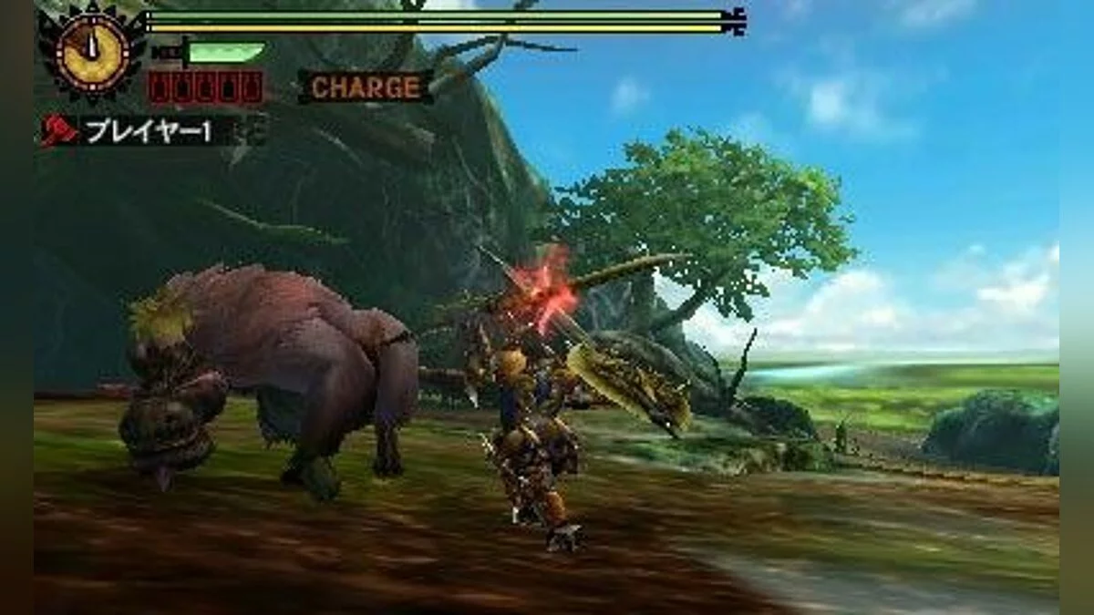 Screenshots from Monster Hunter 4 / Image 24