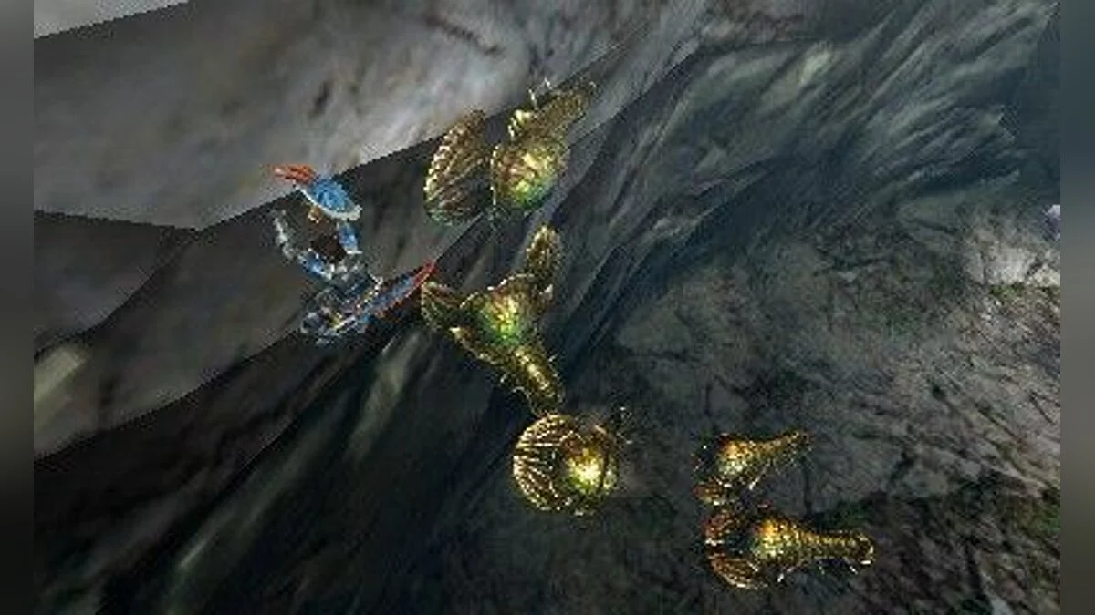 Screenshots from Monster Hunter 4 / Image 25