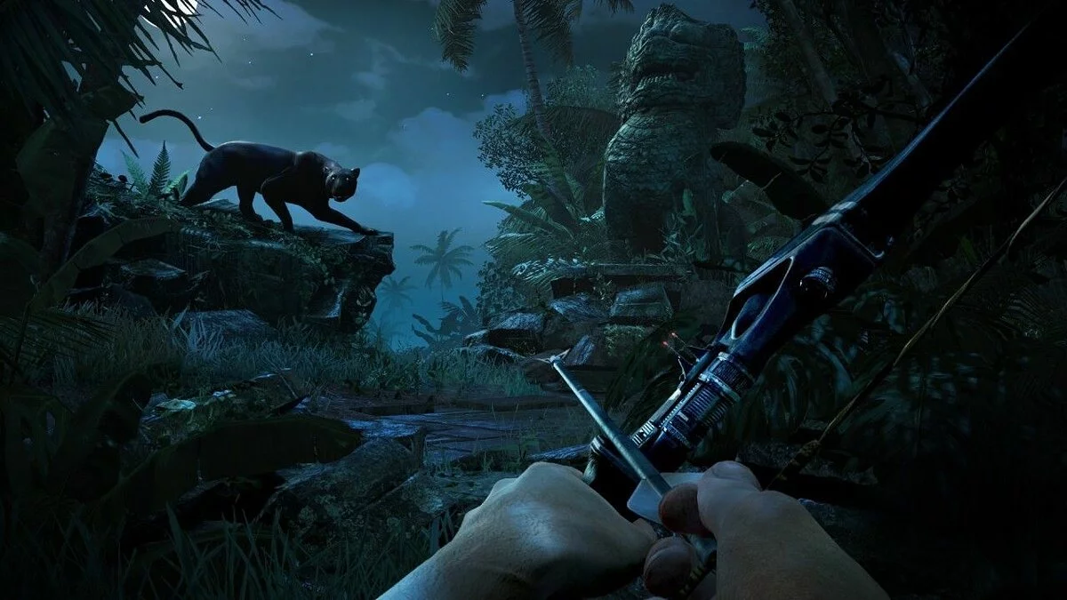 Far Cry 3 - Одиночная игра