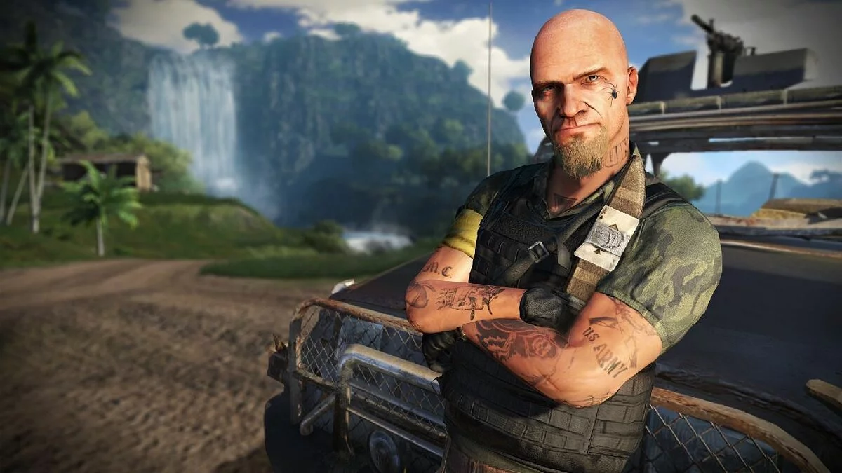 Screenshot dari Far Cry 3 / Gambar 56
