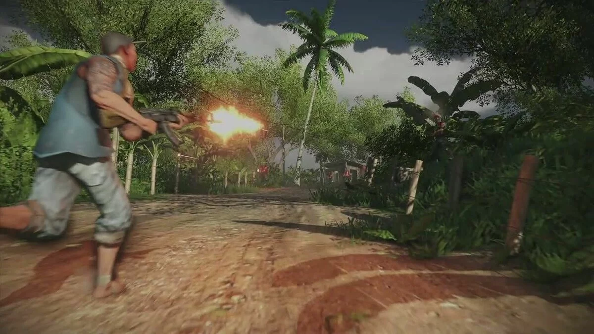Screenshot dari Far Cry 3 / Gambar 60