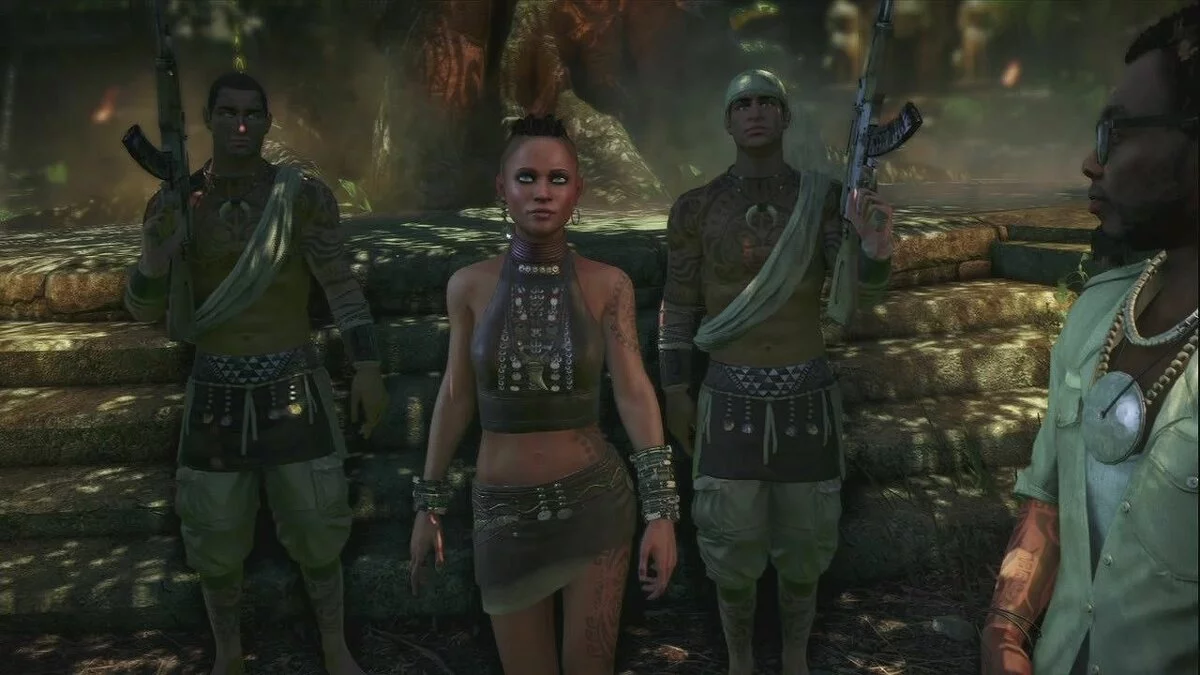 Screenshot dari Far Cry 3 / Gambar 61