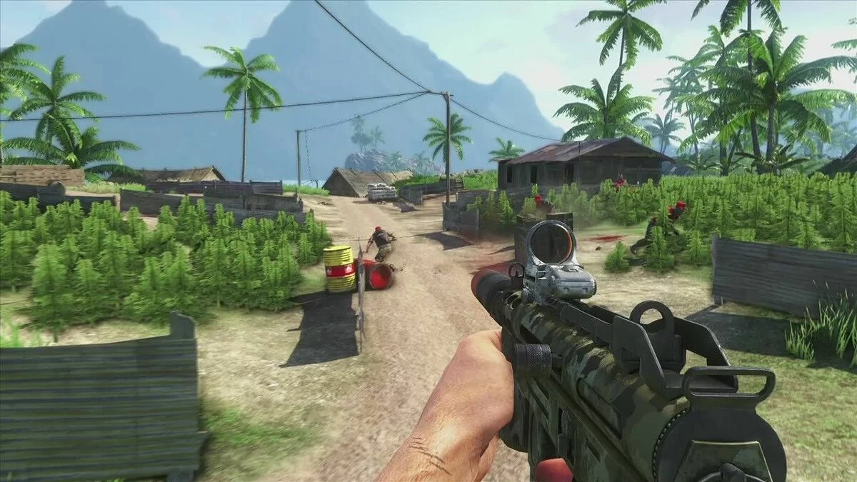 Screenshot dari Far Cry 3 / Gambar 62