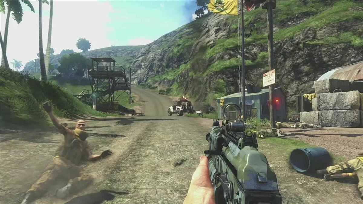 Screenshot dari Far Cry 3 / Gambar 63