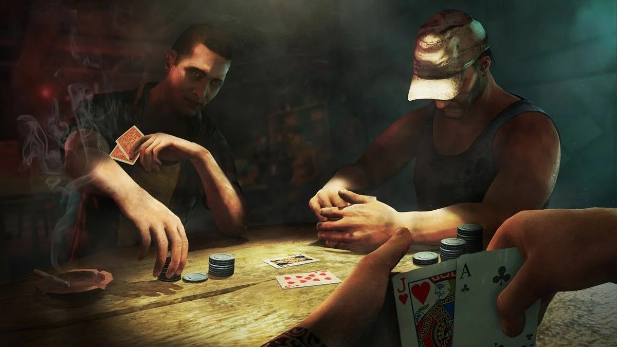 Screenshot dari Far Cry 3 / Gambar 32