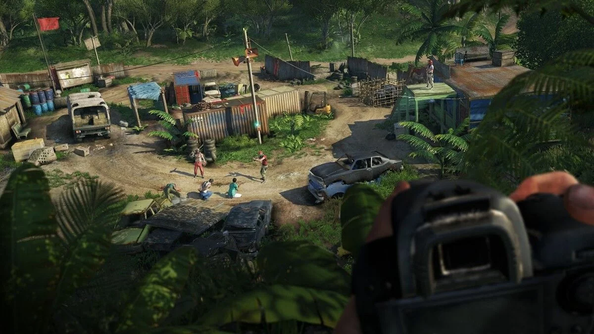 Screenshot dari Far Cry 3 / Gambar 34