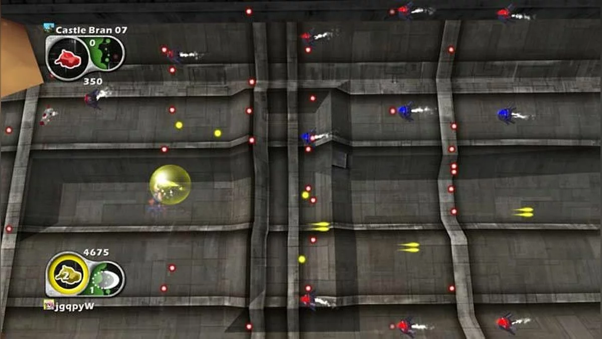 Screenshot dari Aegis Wing / Gambar 12