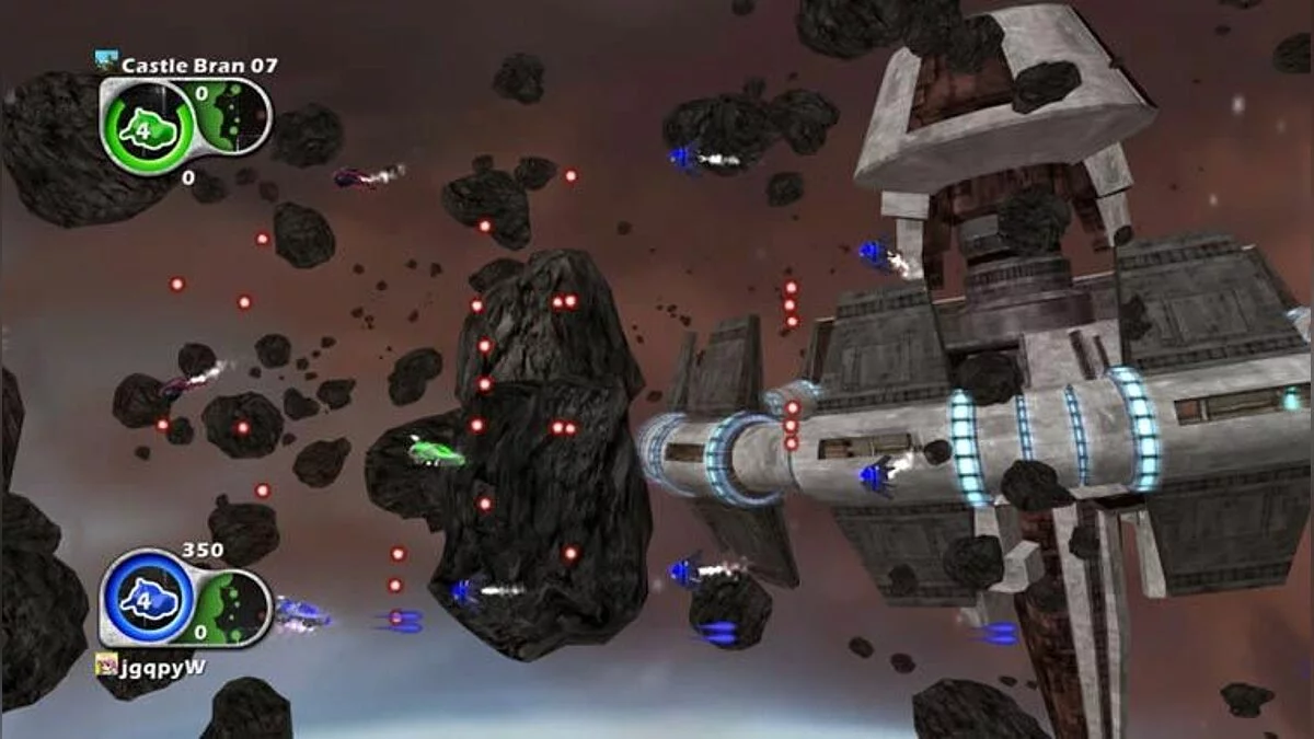 Screenshot dari Aegis Wing / Gambar 13