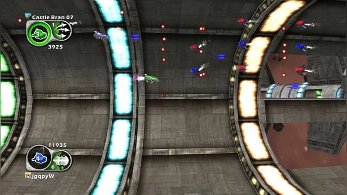 Screenshot dari Aegis Wing / Gambar 14