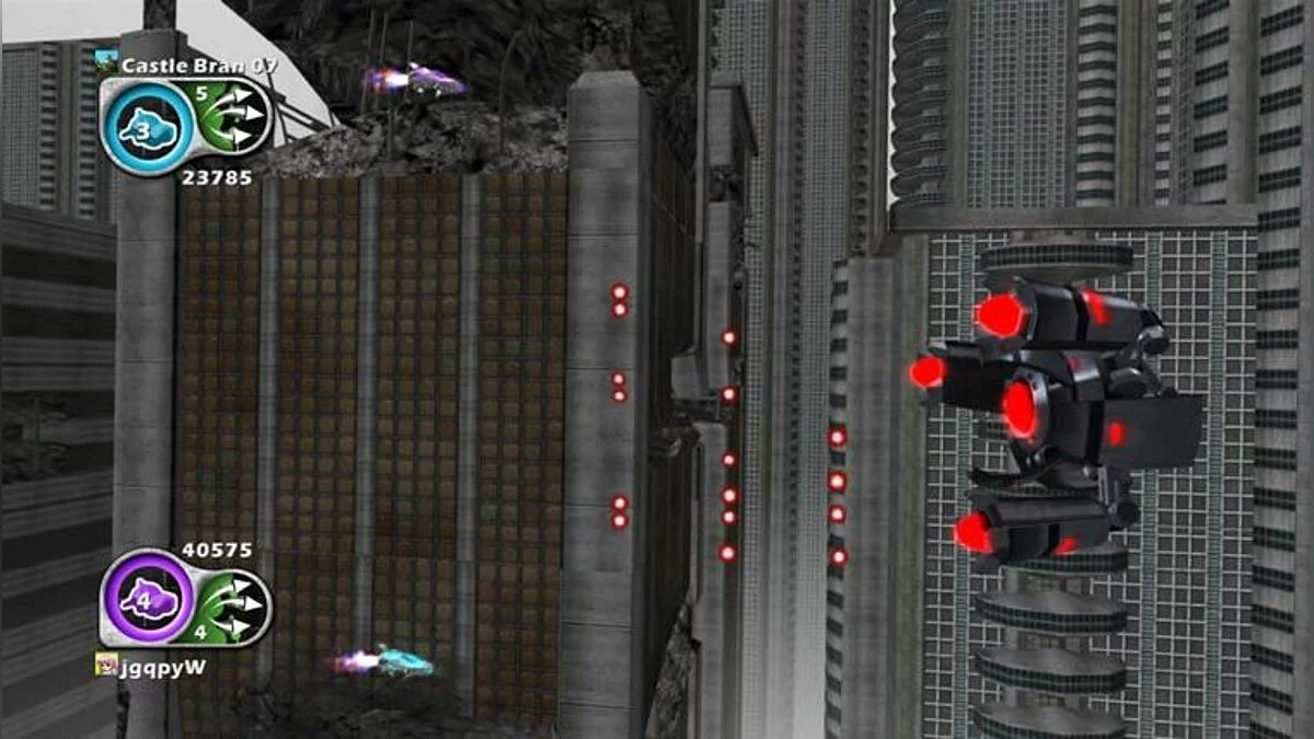 Screenshot dari Aegis Wing / Gambar 18