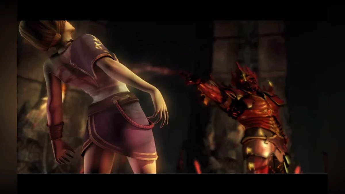 Capturas de tela de Dark Messiah of Might & Magic