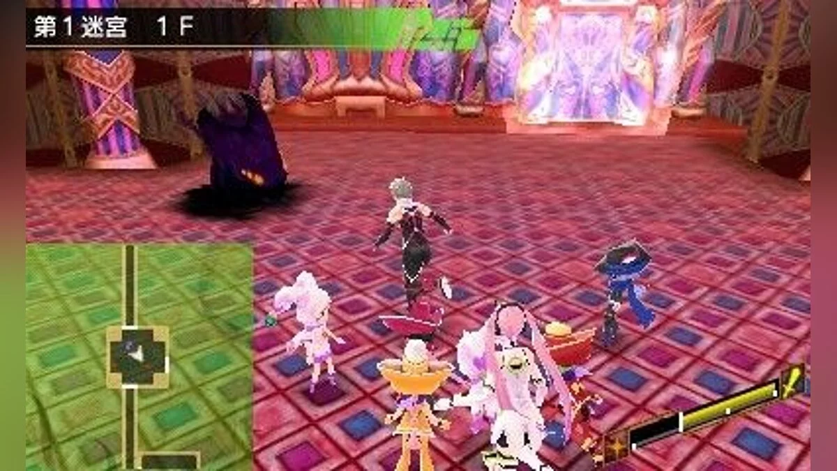 Screenshots from Conception 2 / Image 1