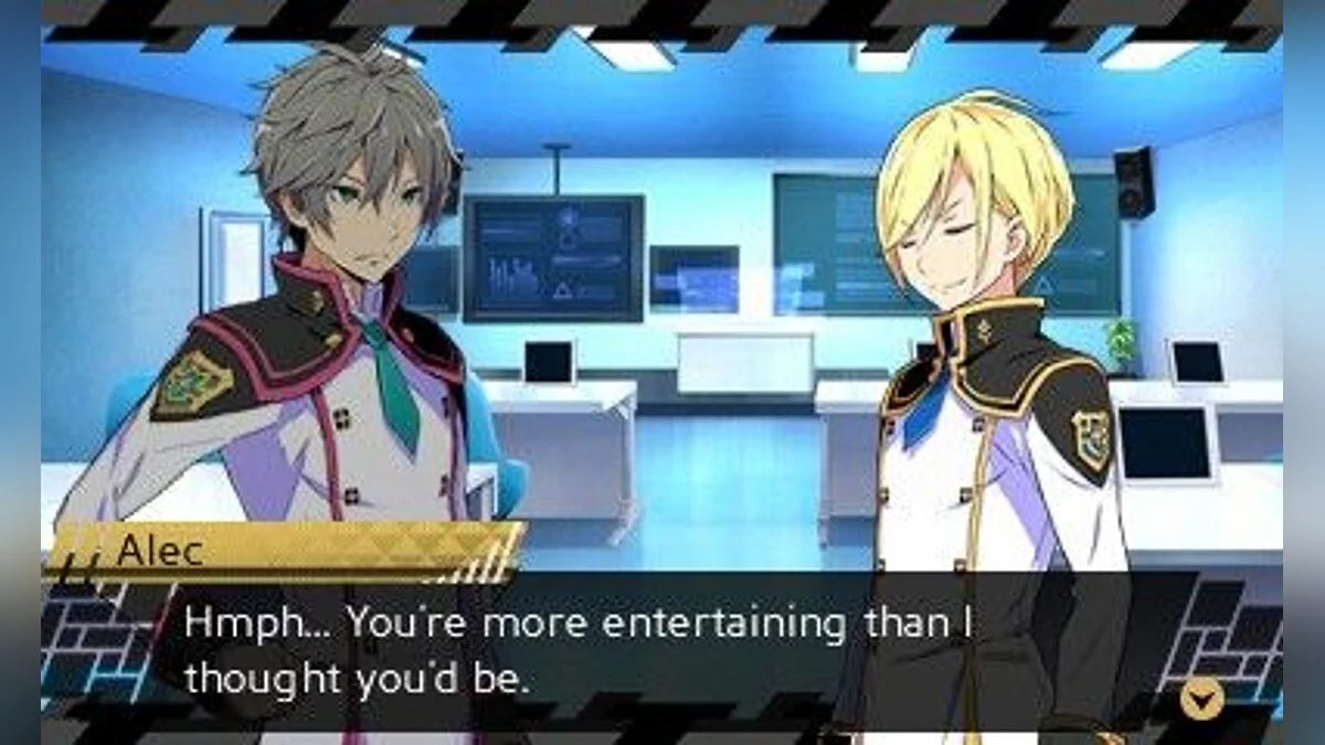 Screenshots from Conception 2 / Image 27