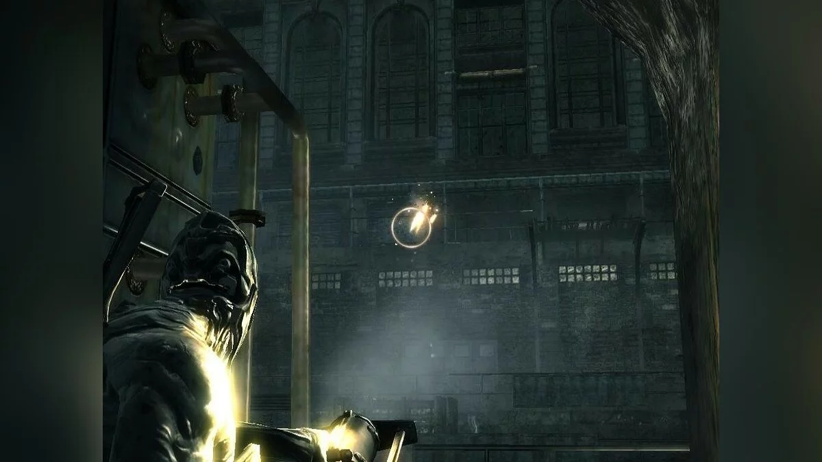 Capturas de tela de Dark Sector / Imagem 96