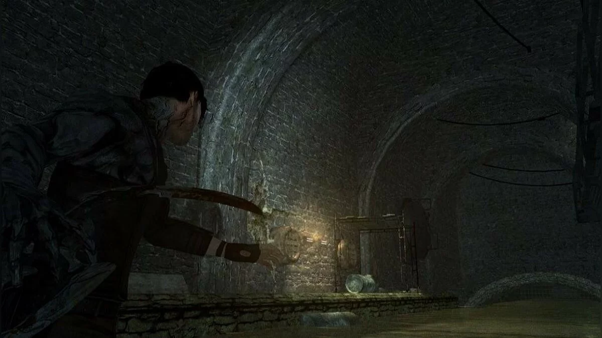 Capturas de tela de Dark Sector / Imagem 136