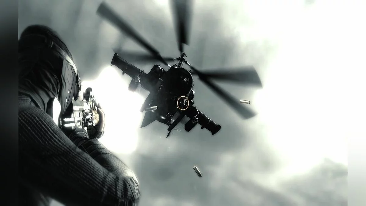Capturas de tela de Dark Sector / Imagem 82