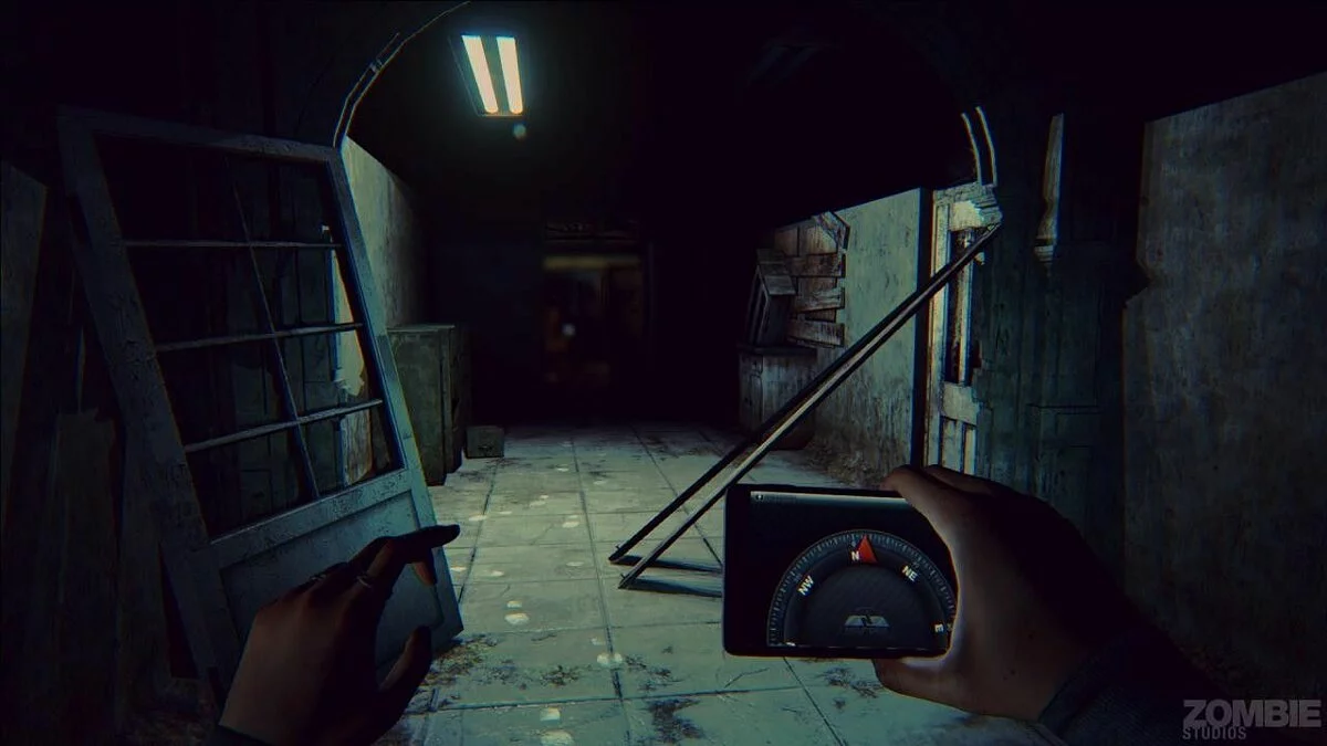 Screenshots from Daylight / Image 2