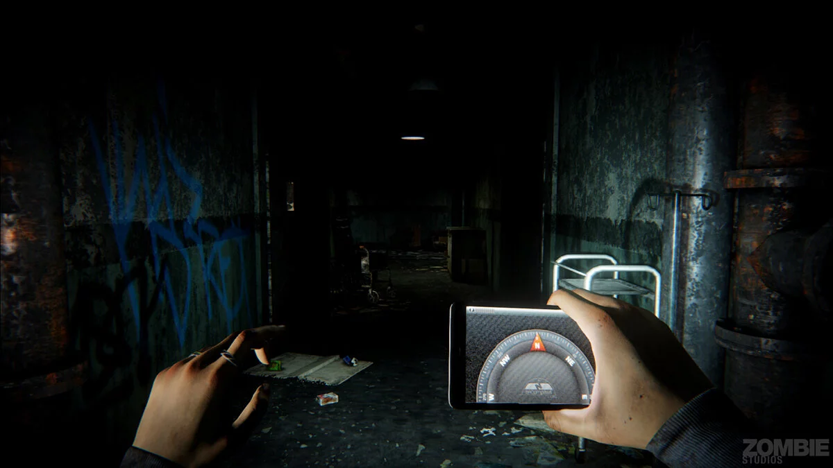 Screenshots from Daylight / Image 4