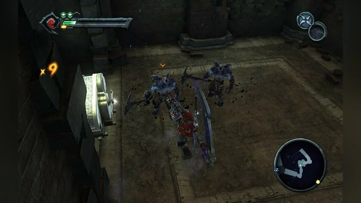 Screenshots from Darksiders / Image 194