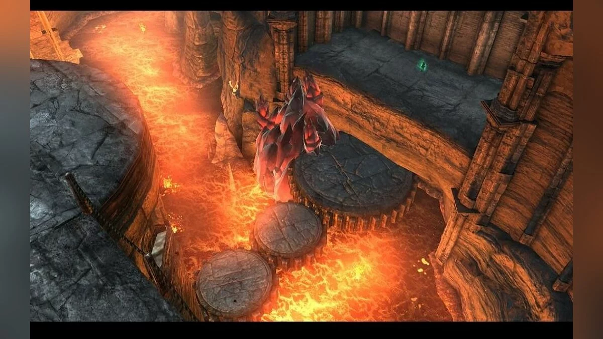 Screenshots from Darksiders / Image 206
