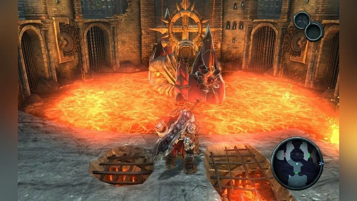 Screenshots from Darksiders / Image 207