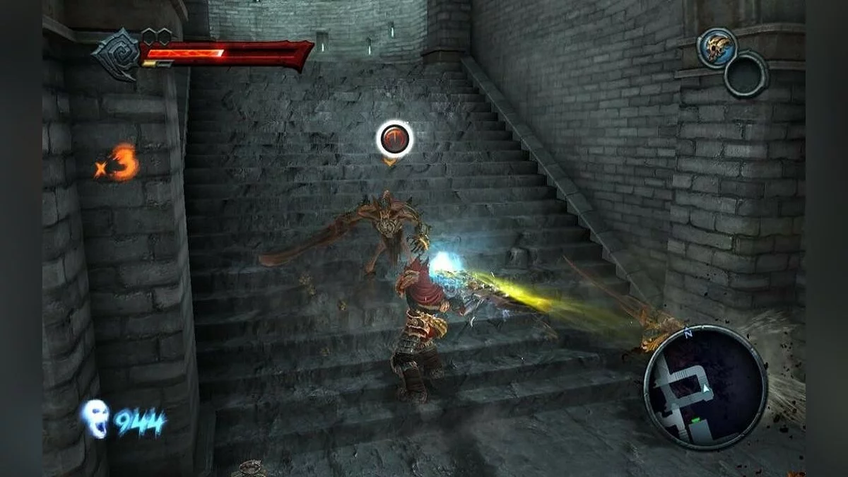 Screenshots from Darksiders / Image 211