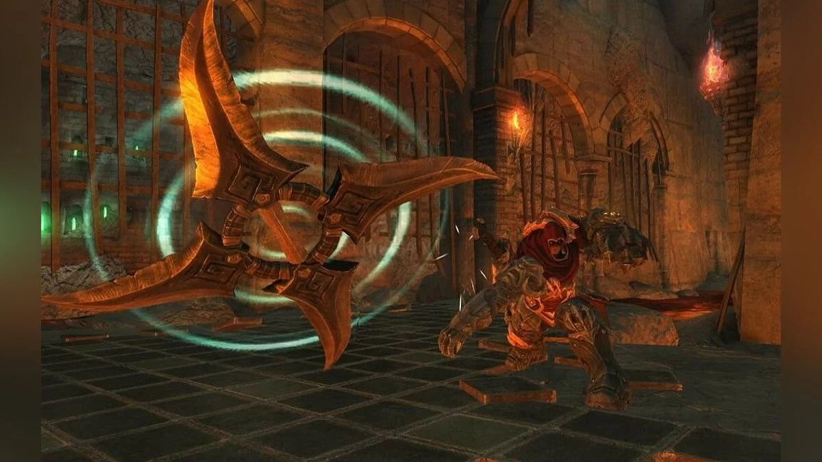 Screenshots from Darksiders / Image 233