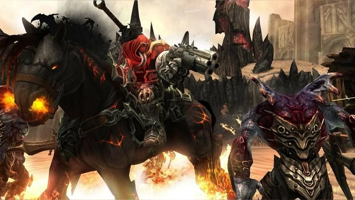 Screenshots from Darksiders / Image 241