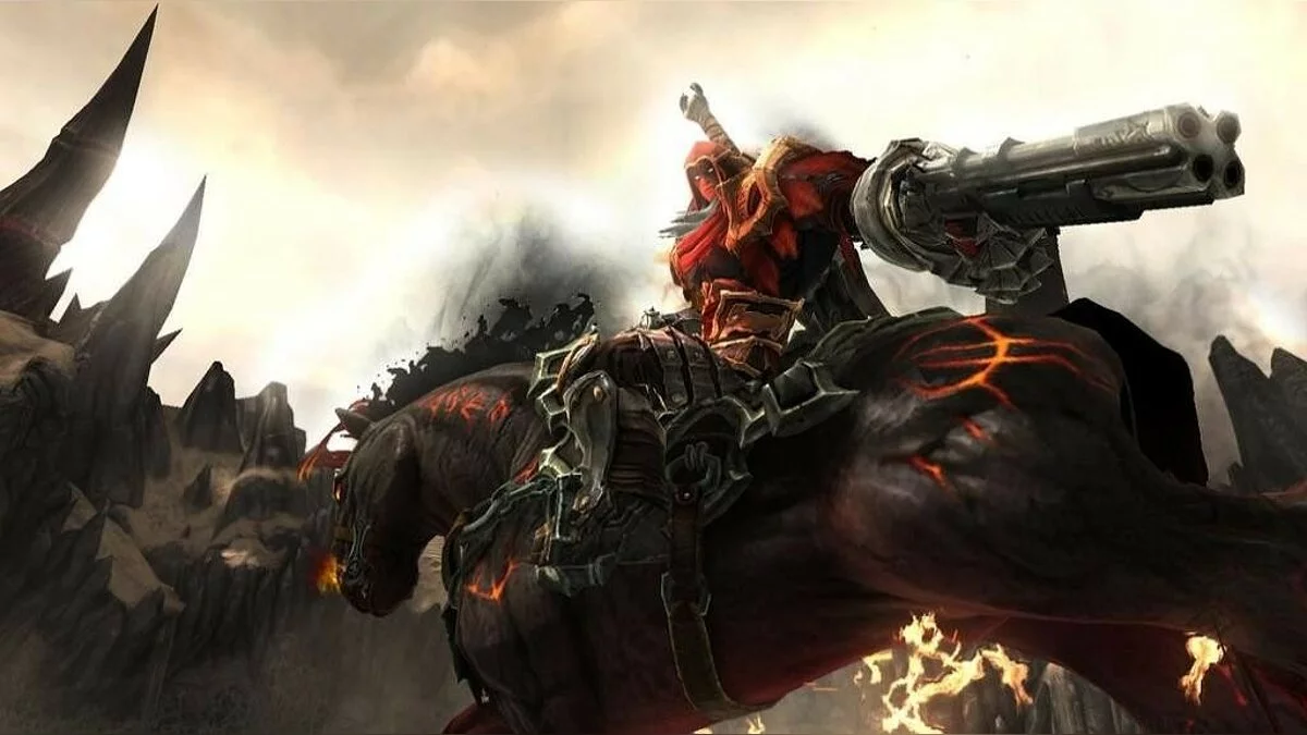 Screenshots from Darksiders / Image 245