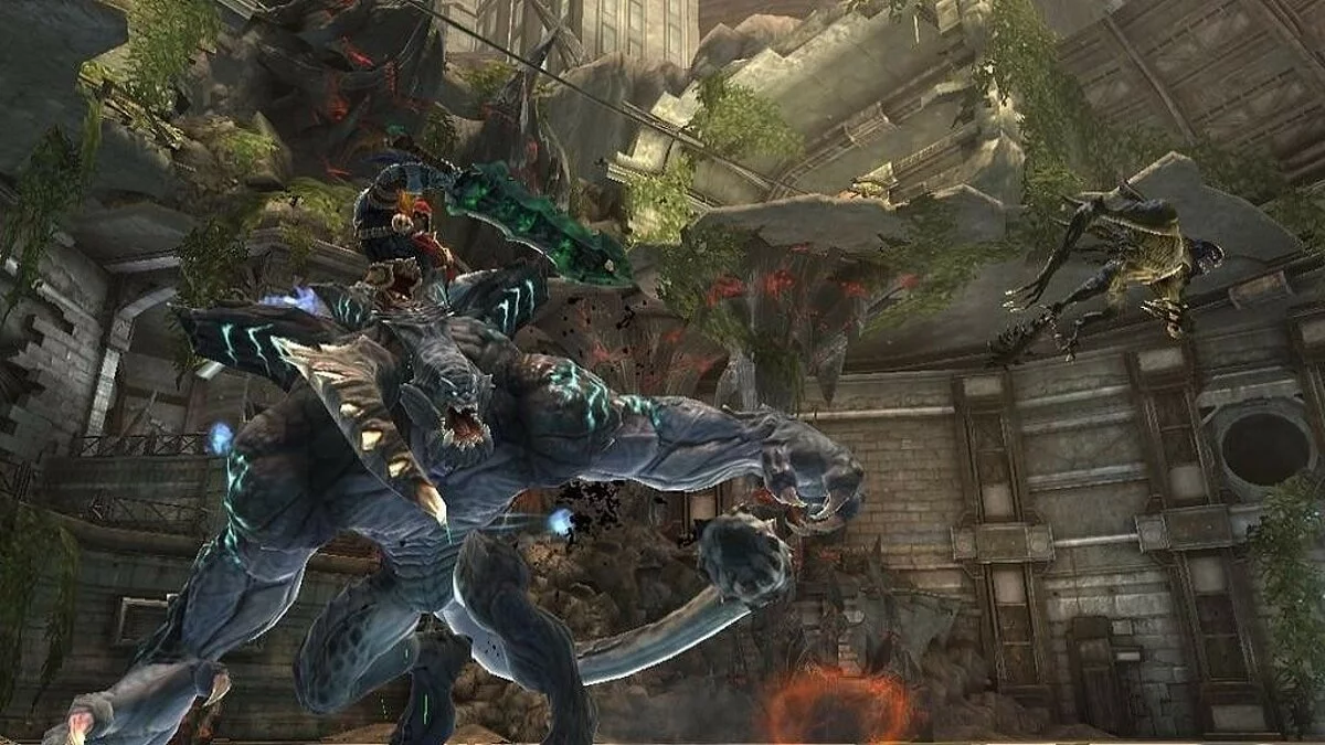 Screenshots from Darksiders / Image 249