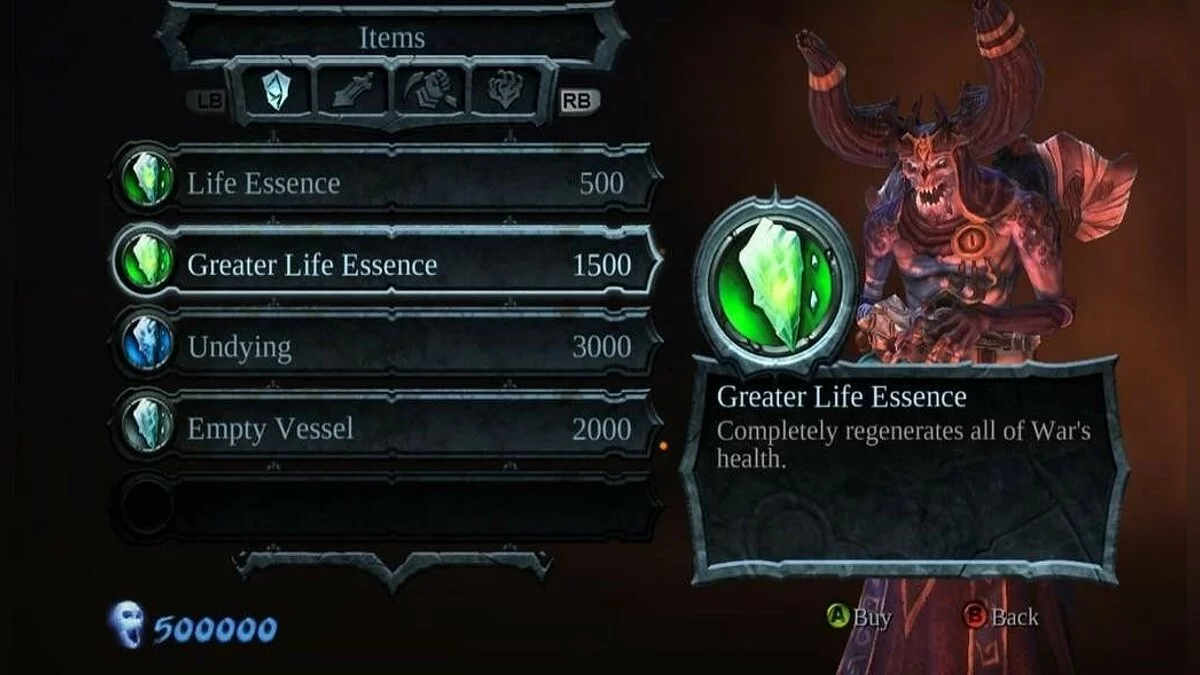 Screenshots from Darksiders / Image 257