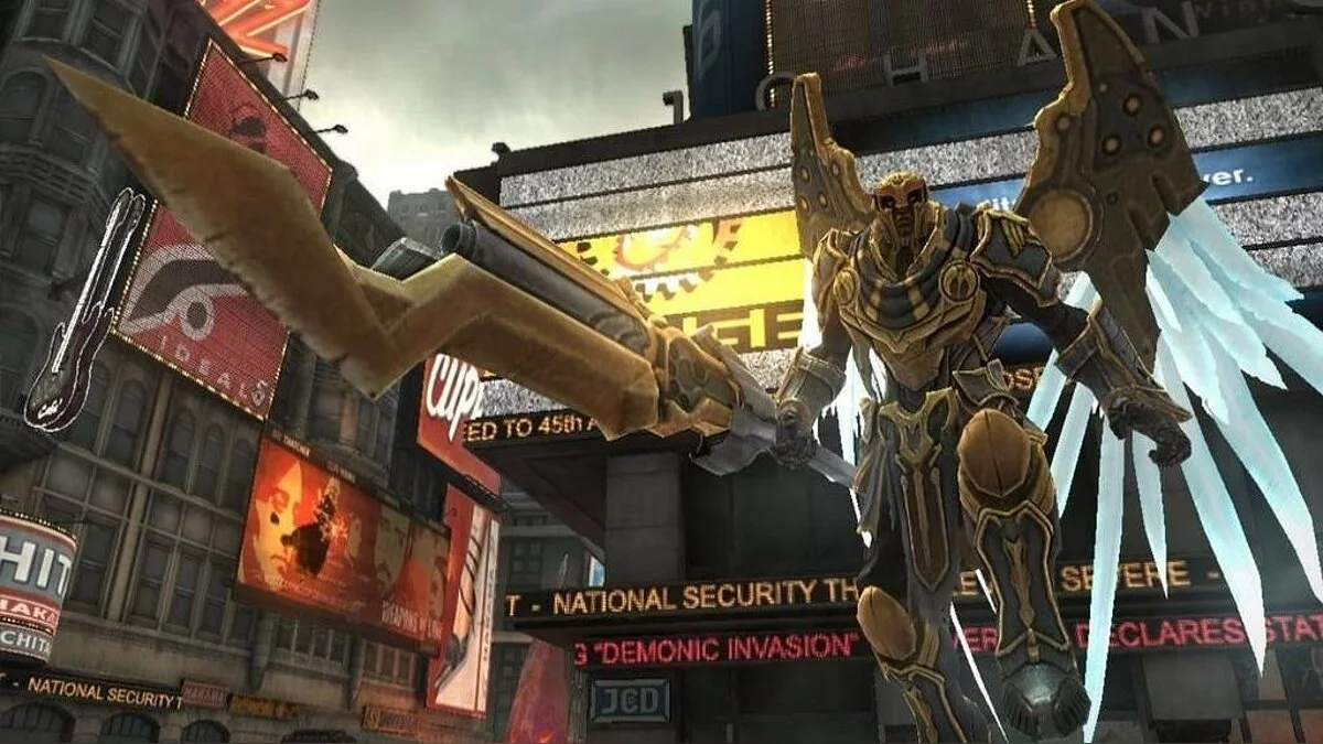 Screenshots from Darksiders / Image 258