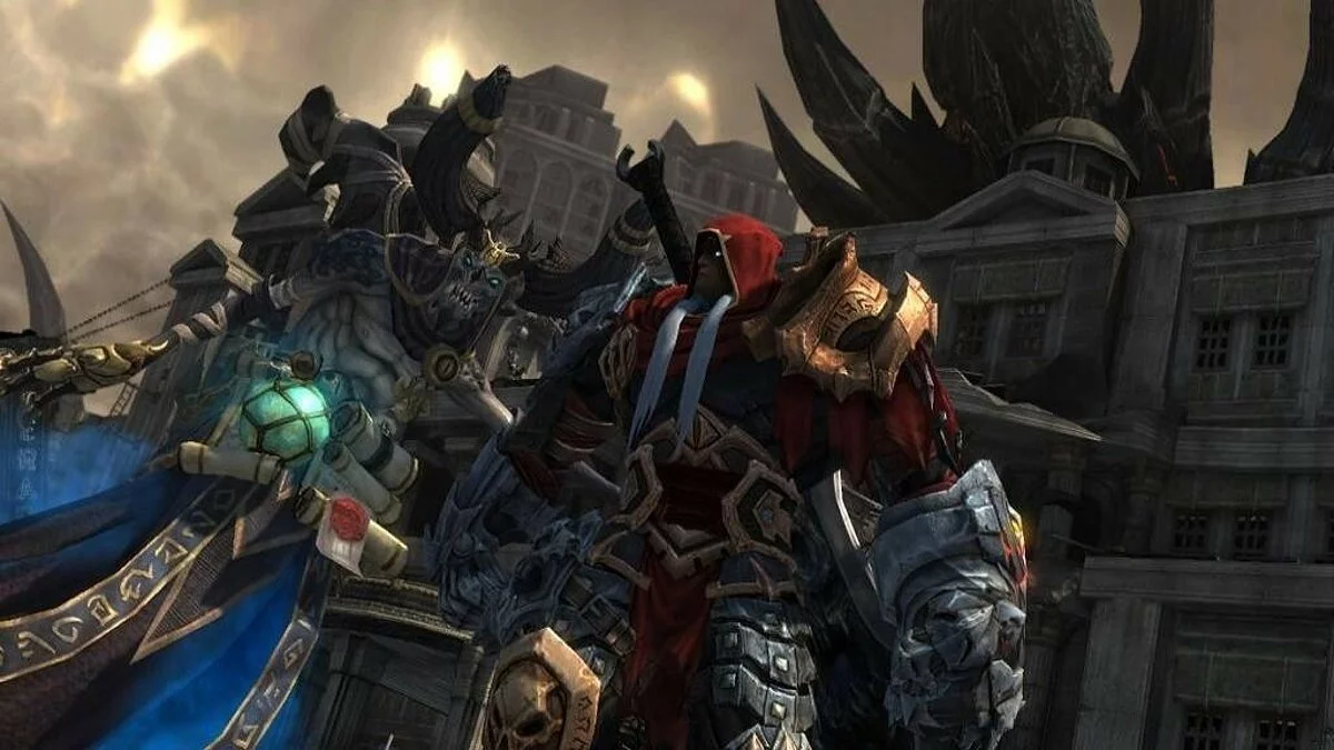 Screenshots from Darksiders / Image 265