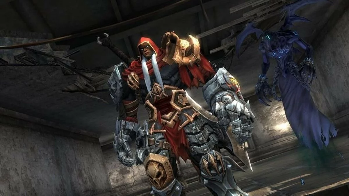 Screenshots from Darksiders / Image 266