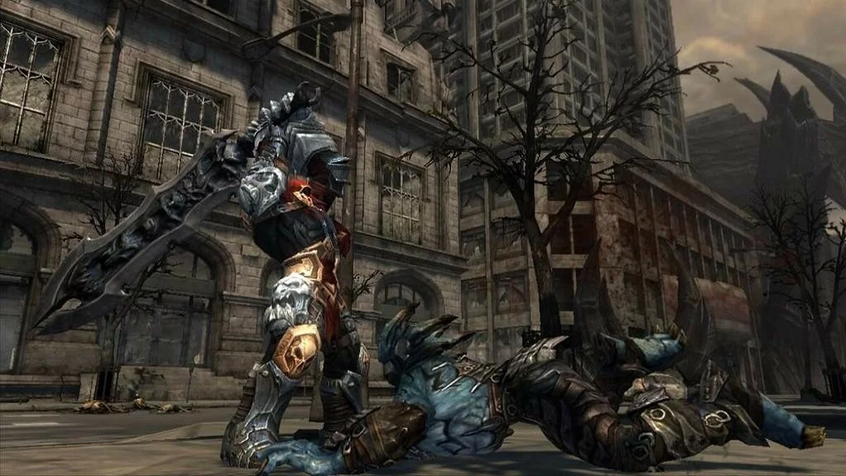 Screenshots from Darksiders / Image 271