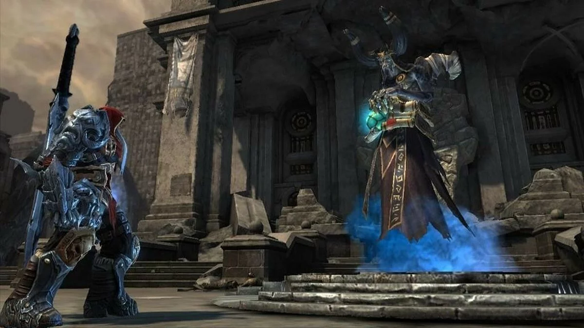 Screenshots from Darksiders / Image 272