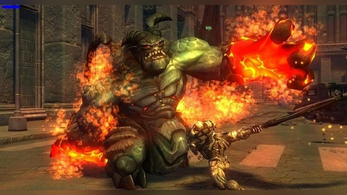 Screenshots from Darksiders / Image 280
